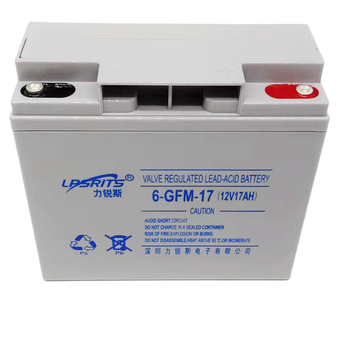 6-GFM-17Ah 12V17Ah 阀控式铅酸蓄电池