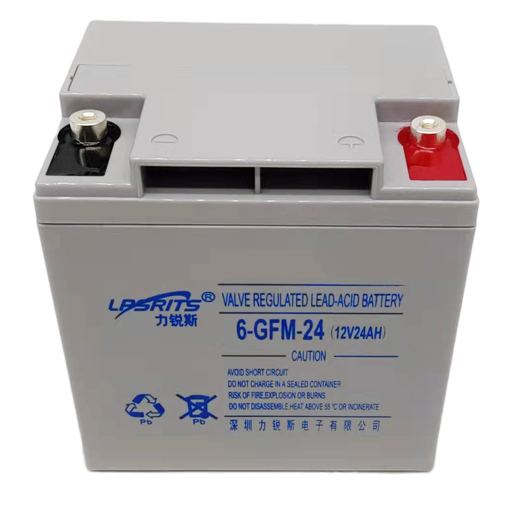 6-GFM-24Ah 12V24Ah 阀控式铅酸蓄电池