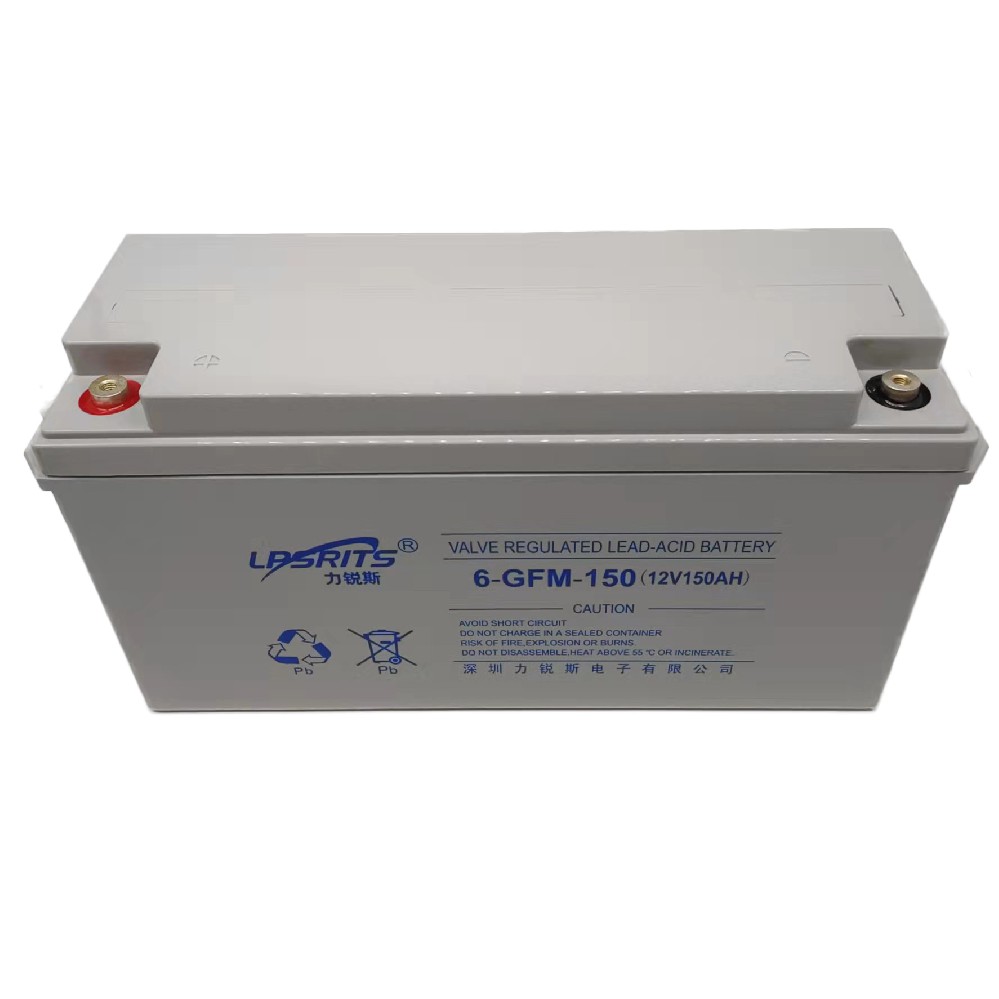 6-GFM-150Ah 12V150Ah 阀控式铅酸蓄电池