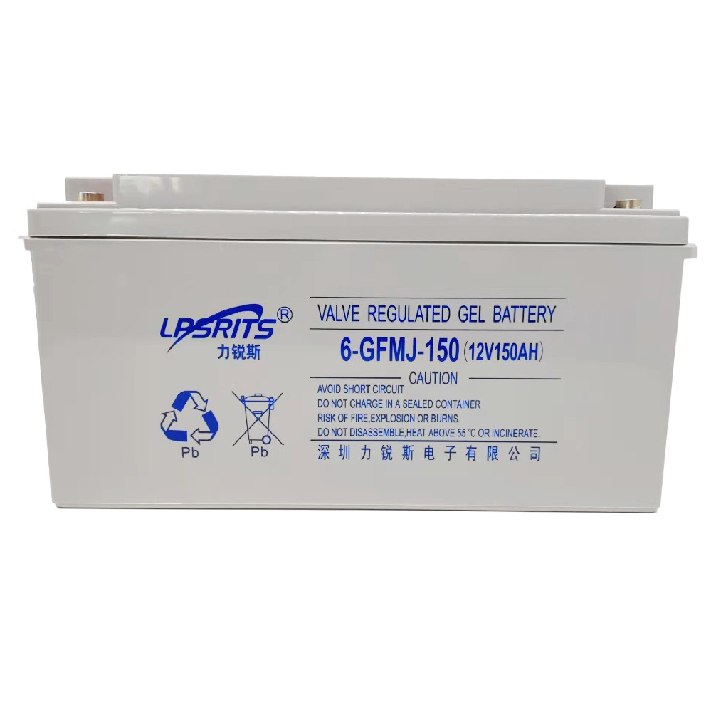 UPS电池-6-GFMJ-150 12V150Ah 阀控密封胶体蓄电池