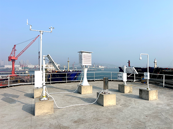 力锐斯UPS和蓄电池 - 长沙市某气象监测站项目